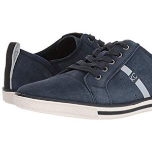 Kenneth Cole Center Low Sneakers- Brand New